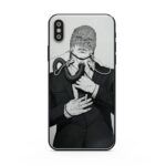 Coques My Hero Academia All For One Démasqué
