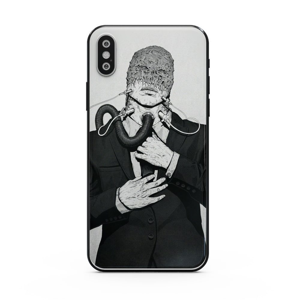 Coques My Hero Academia All For One Démasqué