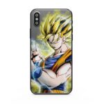 Coques Dragon Ball Z Goku SSJ2