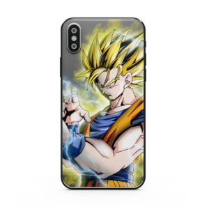 Coques Dragon Ball Z Goku SSJ2