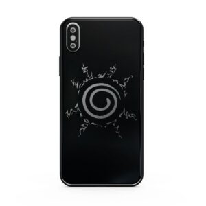 Coques Naruto Sceau des Quatre Symboles
