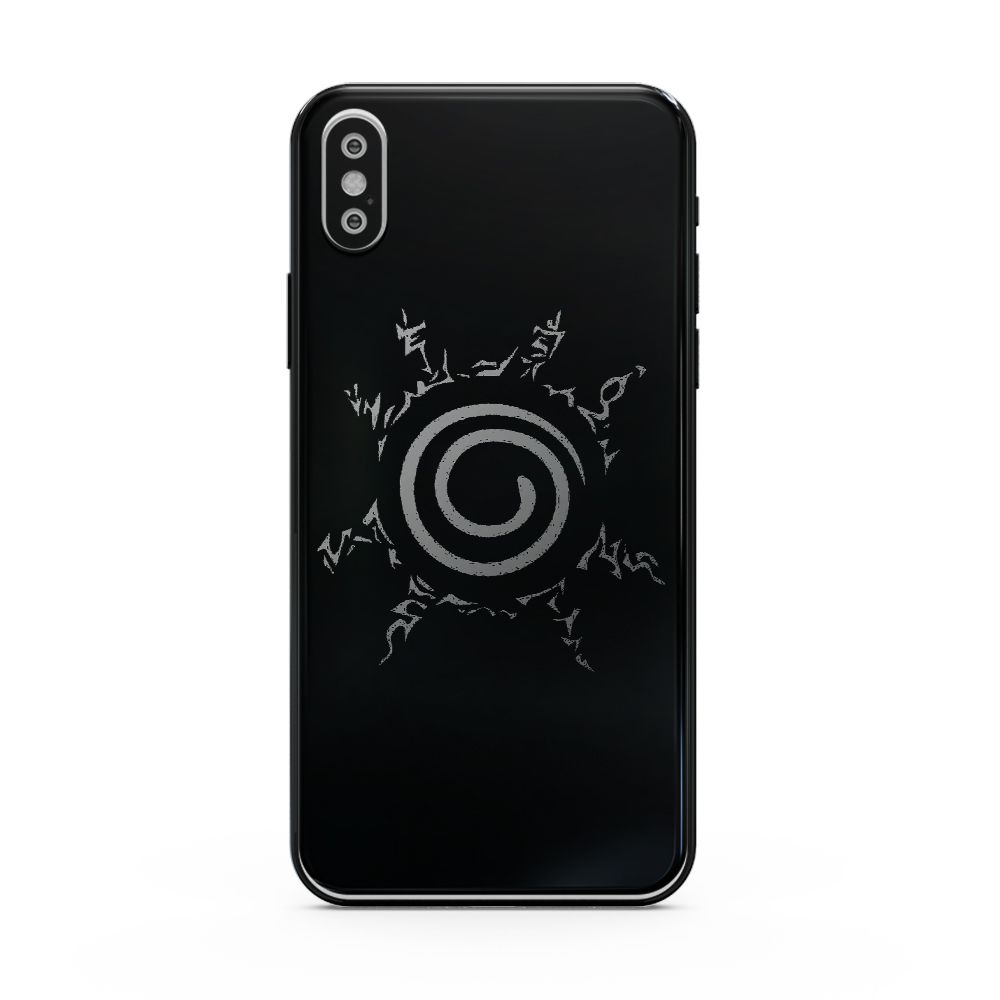 Coques Naruto Sceau des Quatre Symboles