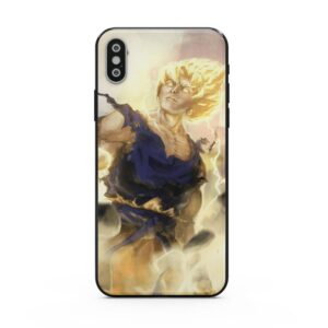 Coques Dragon Ball Z Vegeta SSJ2