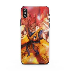 Coques Dragon Ball Super Goku SSG