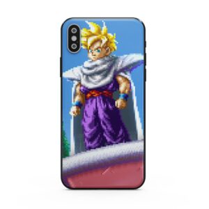 Coques Dragon Ball Z Gohan Pixel