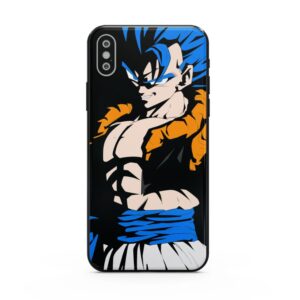 Coques Dragon Ball Super Gogeta SSGSS