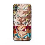Coques Dragon Ball Super All Goku