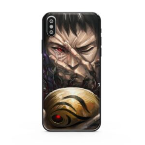 Coques Naruto Obito Demasqué