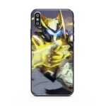 Coques My Hero Academia Mécha Kaminari