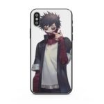 Coques My Hero Academia Crématorium