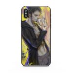 Coques One Piece Trafalgar Law