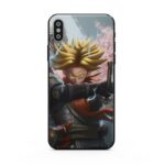 Coques Dragon Ball Super Trunks Samurai