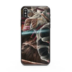 Coques Naruto Killer Bee