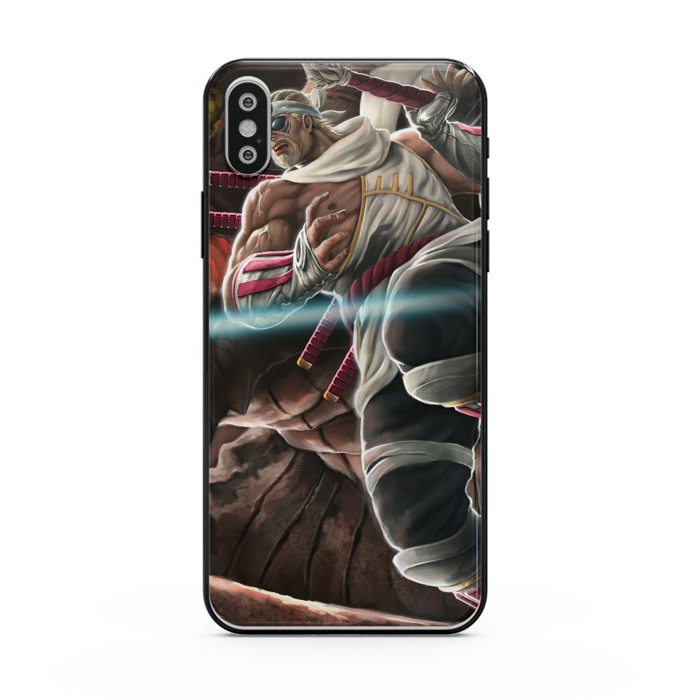 Coques Naruto Killer Bee
