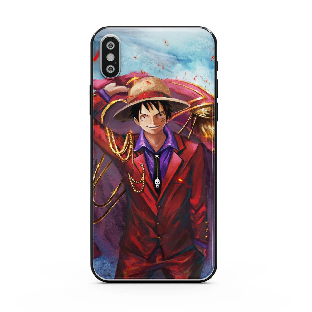 Coques One Piece Luffy Roi des Pirates
