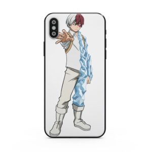 Coques My Hero Academia Shoto Todoroki