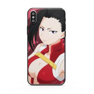 Coques My Hero Academia Momo Yaoyorozu