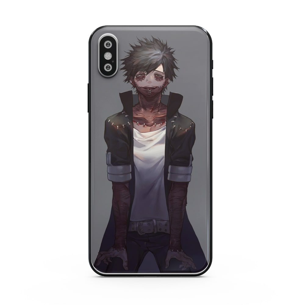 Coques My Hero Academia Dabi Villain