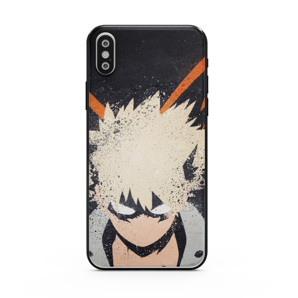 Coques My Hero Academia Dynamight