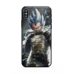 Coques Dragon Ball Super Vegeta Samurai