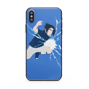 Coques Naruto Sasuke Chidori