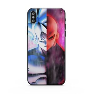 Coques Dragon Ball Super Jiren vs Goku