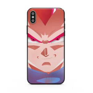 Coques Dragon Ball Super Vegeta SSJD