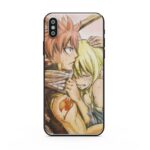 Coques Fairy Tail Natsu et Lucy Couple
