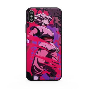 Coques Dragon Ball Super Black Goku SSJ