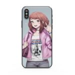 Coques My Hero Academia Ochako Uraraka