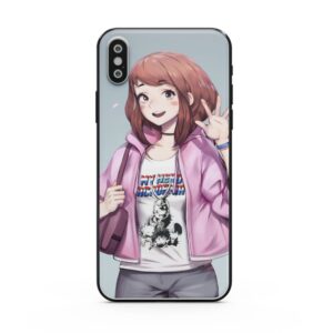Coques My Hero Academia Ochako Uraraka