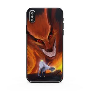 Coques Naruto Minato vs Kyubi