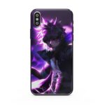 Coques My Hero Academia Crématorium Fanart