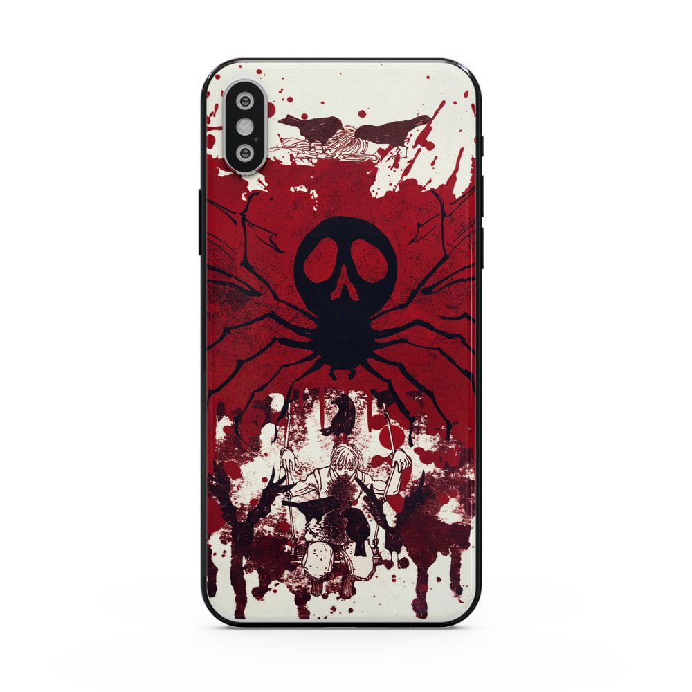 Coques Hunter X Hunter Brigade Fantôme