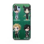 Coques Fairy Tail Chibi