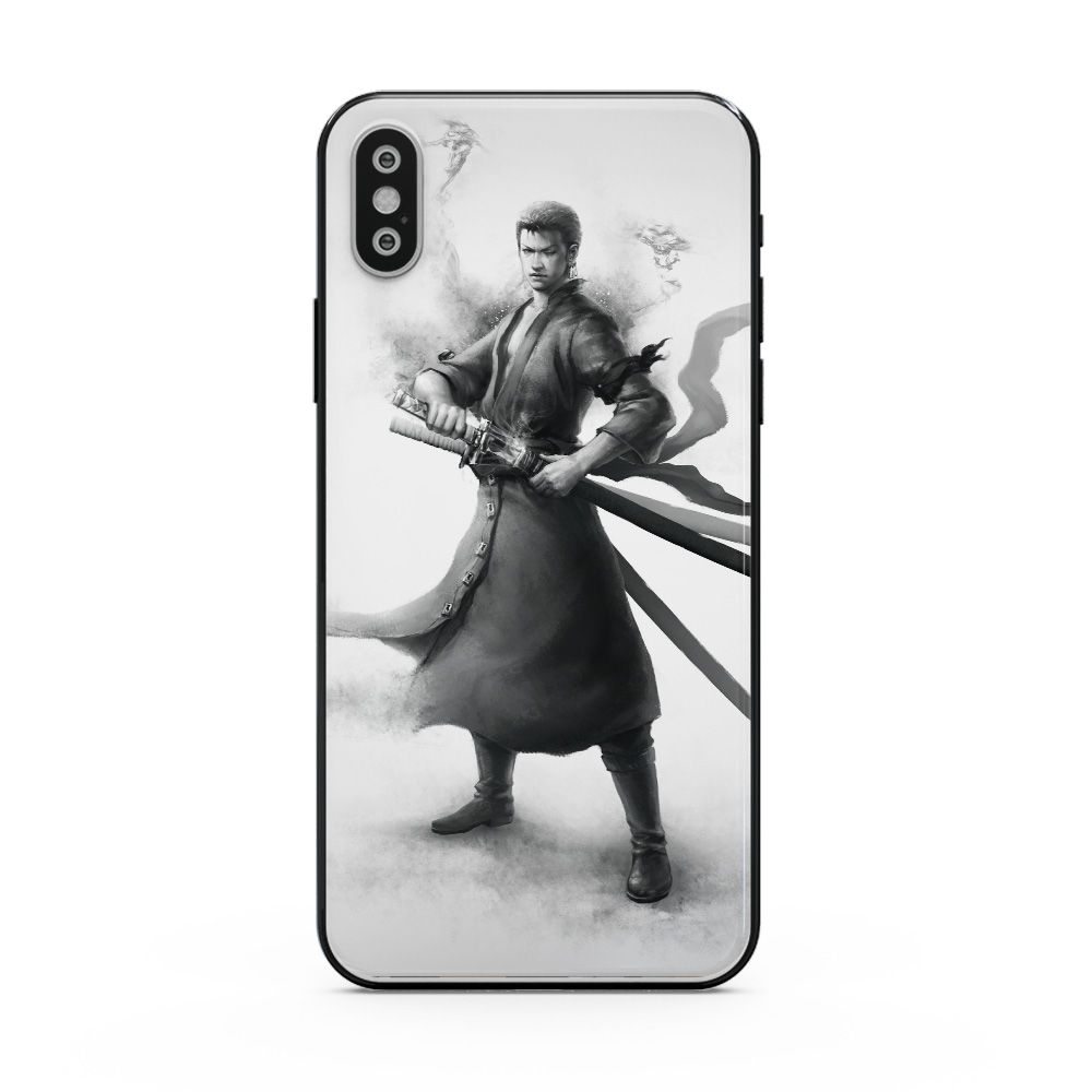 Coques One Piece Zoro Le Samourai