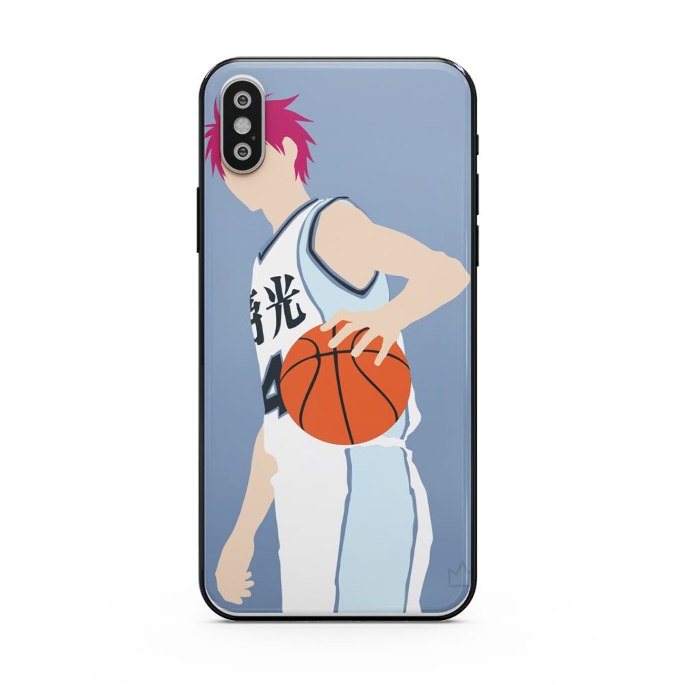 Coques Kuroko No Basket Seijūrō Fanart