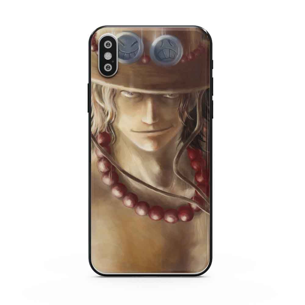 Coques One Piece Ace