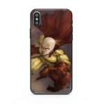 Coques One Punch Man Coup de Poing Sérieux