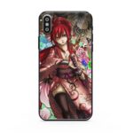 Coques Fairy Tail Erza Yukata