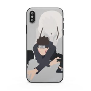 Coques Naruto Kiba Artwork