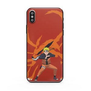 Coques Naruto Naruto et Kyubi