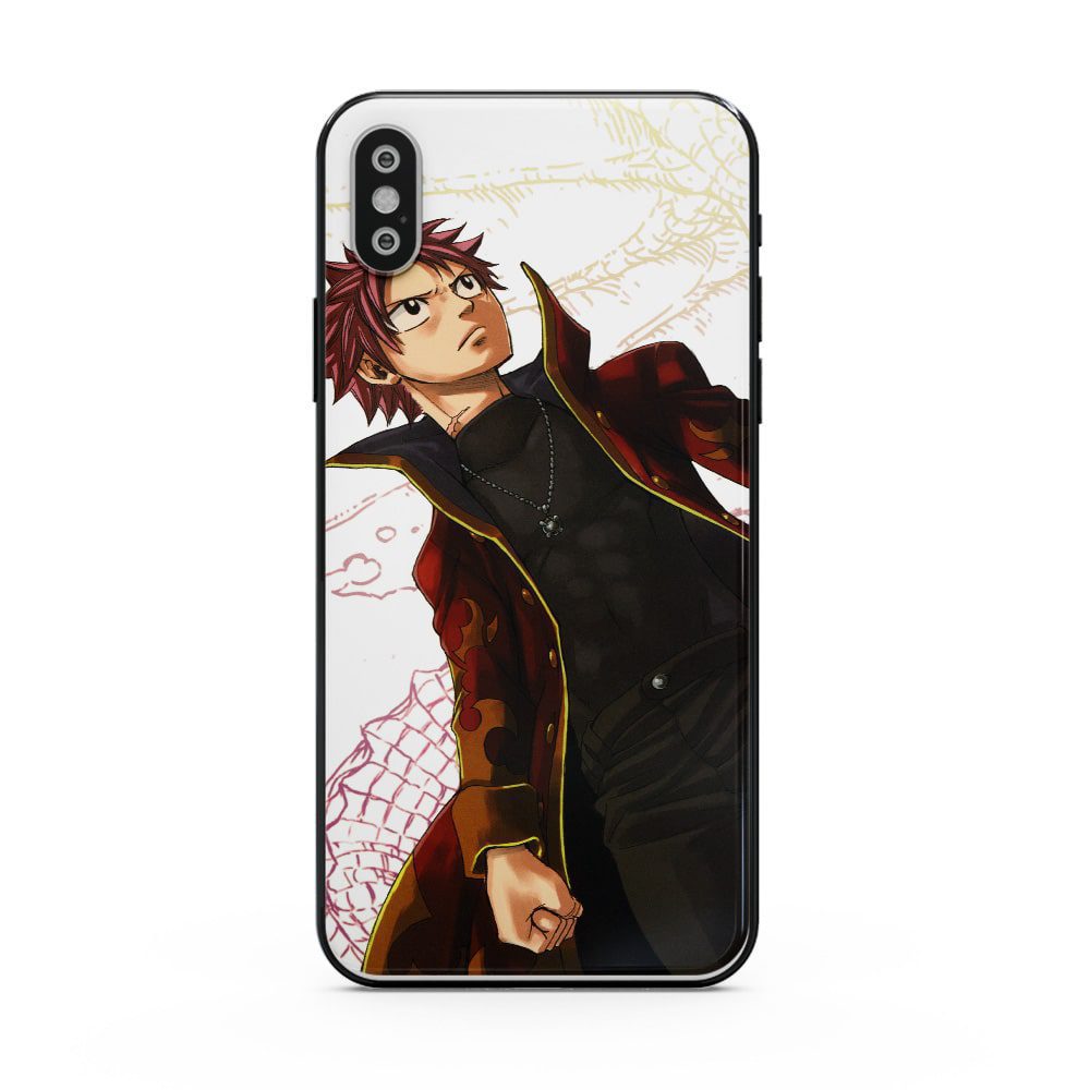 Coques Fairy Tail Natsu Doraguniru