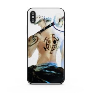 Coques One Piece Trafalgar D Water Law