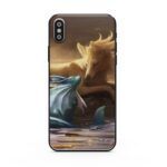 Coques Pokémon Feunard x Aquali