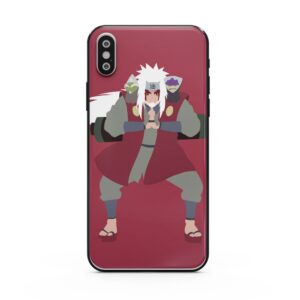 Coques Naruto Jiraiya Artwork