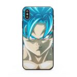 Coques DBS Goku Super Saiyan Blue