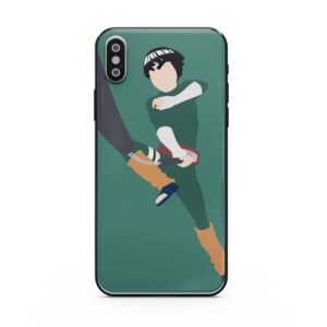 Coques Naruto Rock Lee