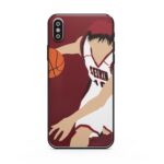 Coques Kuroko No Basket Taiga Fanart