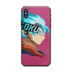 Coques DBS SSB Goku